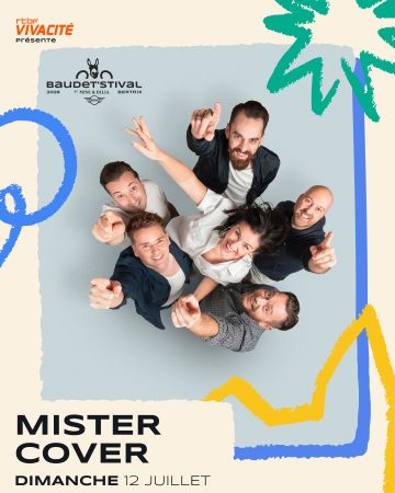 Baudet'Stival - MISTER COVER